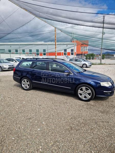Volkswagen Passat B6 2.0Tdi