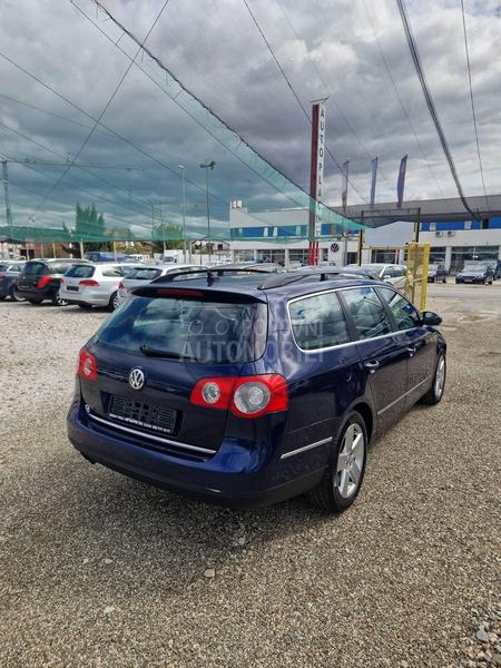 Volkswagen Passat B6 2.0Tdi