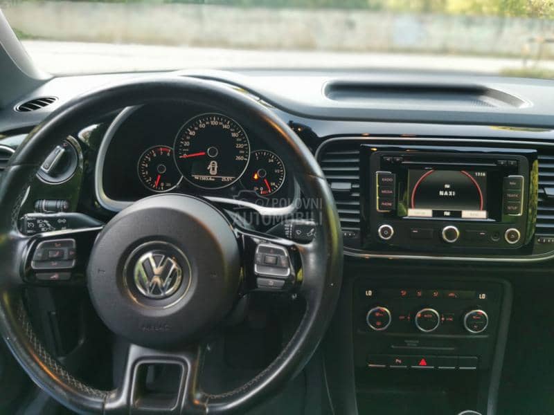 Volkswagen Nova Buba 1.2 TSI