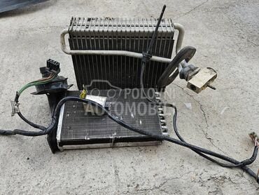 HLADNJAK VODE KLIME GREJANJA za Peugeot 306