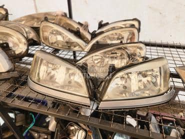 farovi za Opel Zafira od 2000. do 2005. god.