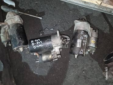 A klasa B klasa analser za Mercedes Benz A Klasa, B Klasa od 2004. do 2009. god.