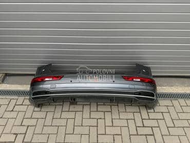 S line zadnji branik za Audi Q5 od 2017. do 2024. god.