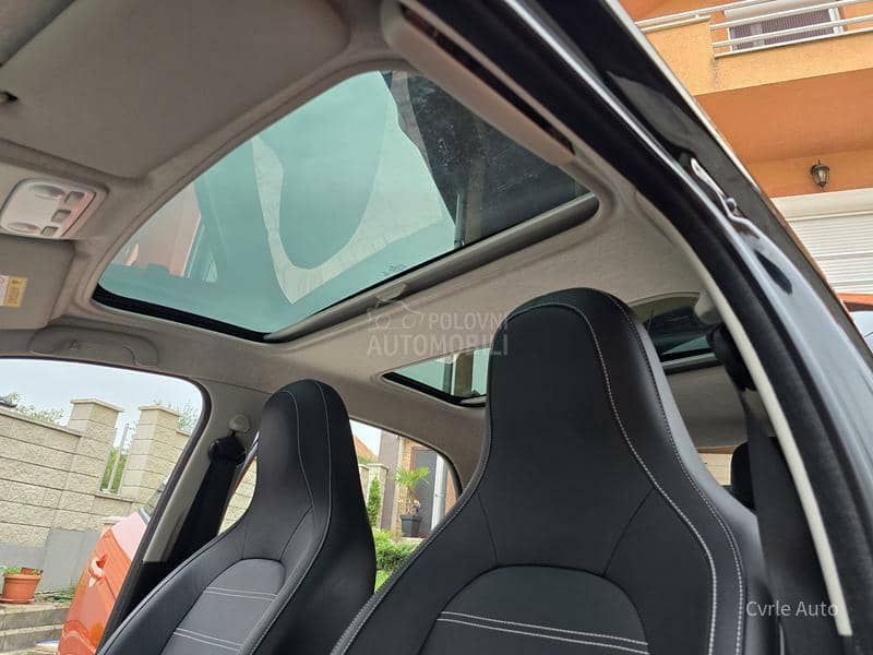 Smart ForFour 1.0 FUL KA0 NOV