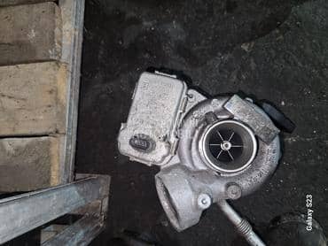 turbina 651 za Mercedes Benz C 200, C 220, C 250 ... od 2007. do 2013. god.