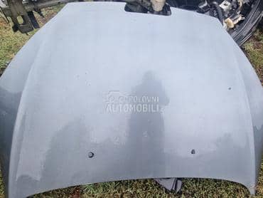 hauba za Peugeot 407 od 2005. do 2009. god.