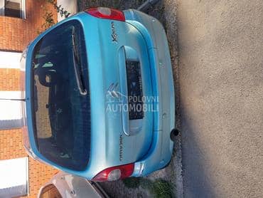 zadnji branik za Citroen Xsara Picasso od 2001. do 2008. god.