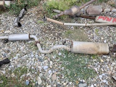 AUSPUH LONAC za Citroen C4, C4 Picasso, C5 ... od 2001. do 2012. god.