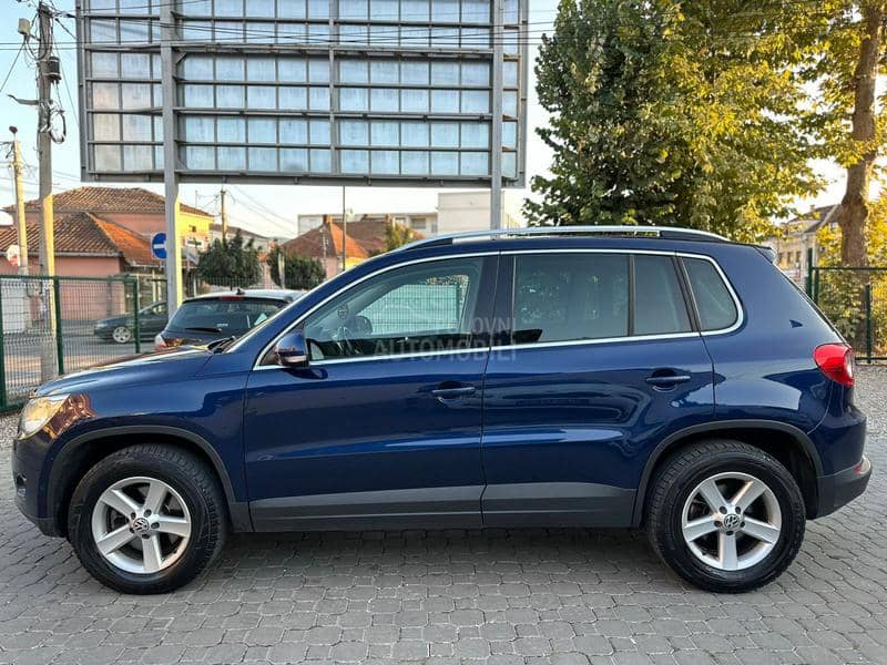 Volkswagen Tiguan dsg