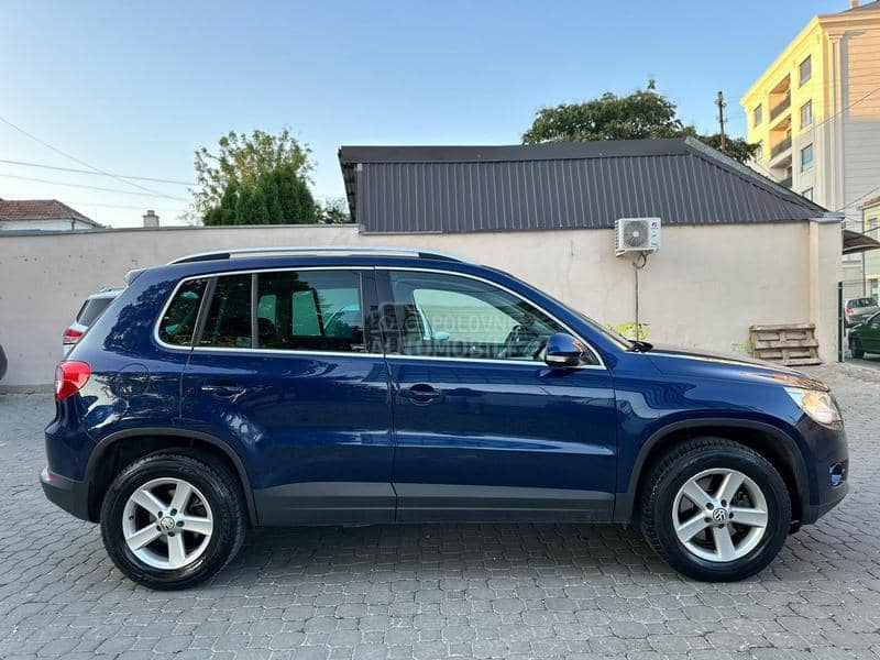 Volkswagen Tiguan dsg