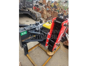 Hitachi pobijanje stubova