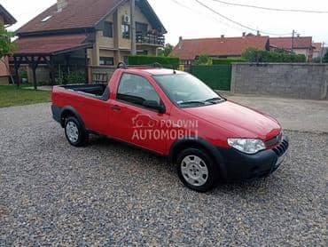 Fiat Strada 1.3mjt svajcarac