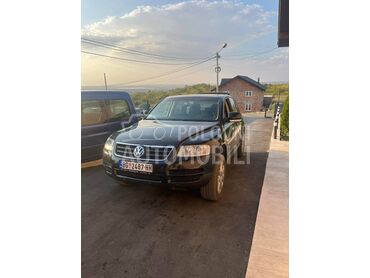 SASIJA I KAROSERIJA za Volkswagen Touareg