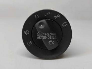 Prekidač svetla za Seat Exeo od 2008. do 2013. god.