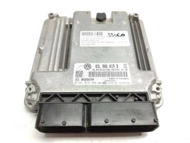 Kompjuter motora za Seat Exeo od 2008. do 2013. god.