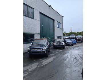 motor 2.0 CRDI za Kia Sportage od 2004. do 2009. god.