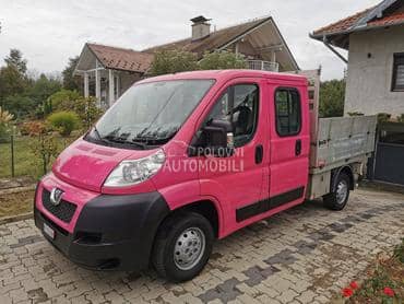 Peugeot Boxer 3.0 hdi