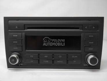 Radio / CD za Seat Exeo