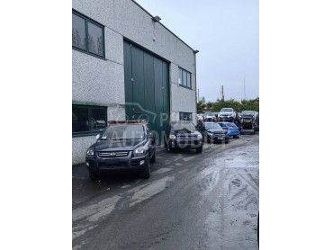 alternator za Kia Sportage od 2004. do 2009. god.