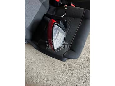 levi retrovizor sa mrtvim uglm za Citroen C3