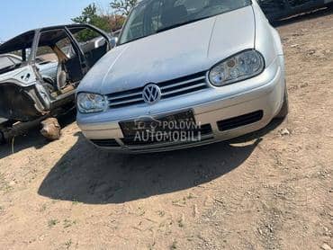 Hauba za Volkswagen Golf 4