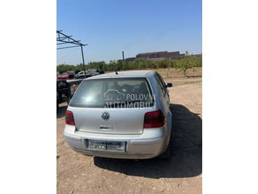 Gepek vrata za Volkswagen Golf 4