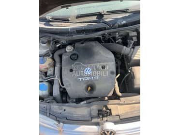Izduv(auspuh) za Volkswagen Golf 4, 183