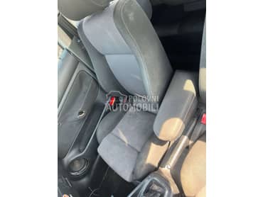 Sedišta za Volkswagen Golf 4