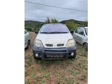 Renault Scenic 4x4 -  kompletan auto u delovima