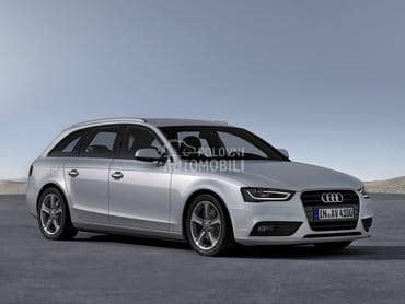 Delovi za Audi A4 B8.5