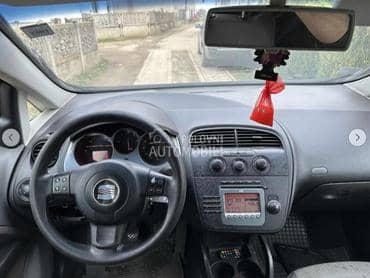 Instrument tabla za Seat Altea od 2004. do 2015. god.