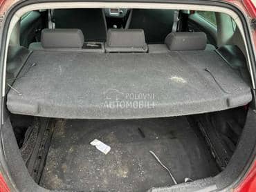 Polica gepeka - daska za Seat Altea od 2004. do 2015. god.