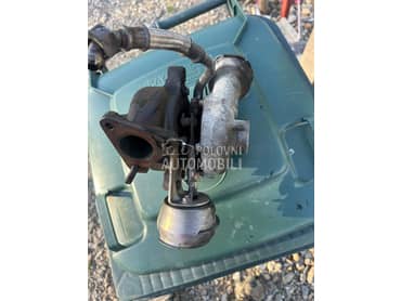 Turbina za Audi A6 od 2004. do 2009. god.