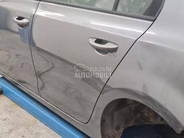 polovna vrata za Volkswagen Golf 6 od 2008. do 2012. god.