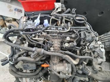 motor 1.6 tdi 105 za Volkswagen Golf 6 od 2008. do 2013. god.
