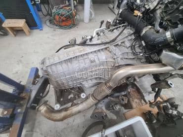 automatski menjac za Audi A4 od 2015. do 2022. god.