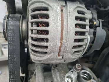 altenator za Volkswagen Golf 6 od 2008. do 2013. god.
