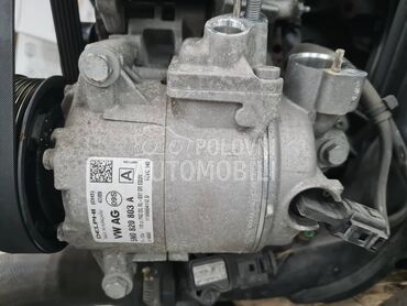 kompresor klime za Volkswagen Golf 6 od 2008. do 2013. god.