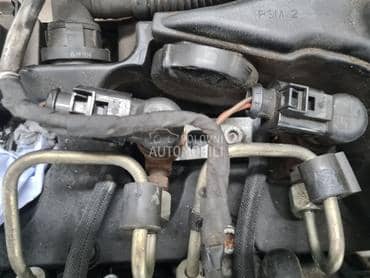 dizne za Volkswagen Polo od 2009. do 2016. god.