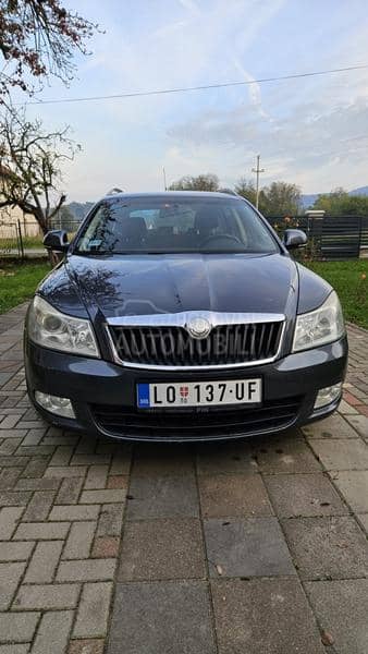 Škoda Octavia 