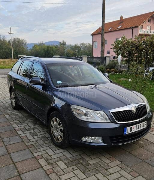 Škoda Octavia 