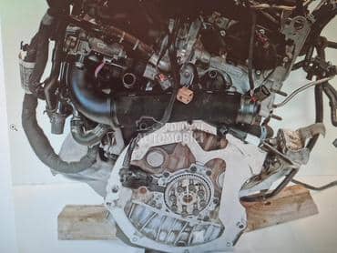 motor DEU 2.0 tdi za Audi A4 od 2015. do 2022. god.