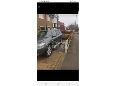 vrata za Hyundai Santa Fe od 2006. do 2010. god.