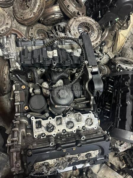 Motor 3.0tdi
