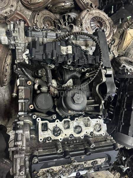 Motor 3.0tdi