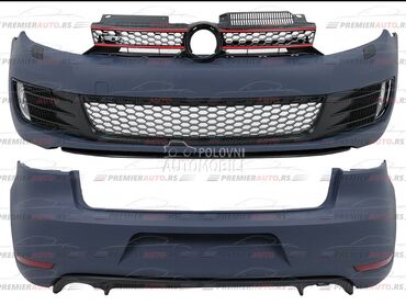 Golf 6 GTI body kit branici za Volkswagen Golf 6