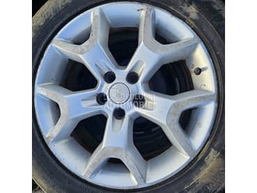 Aluminijumske felne kuga 17" 5 x 108