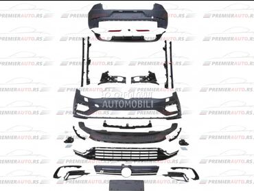 Golf 7 R line body kit branici za Volkswagen Golf 7