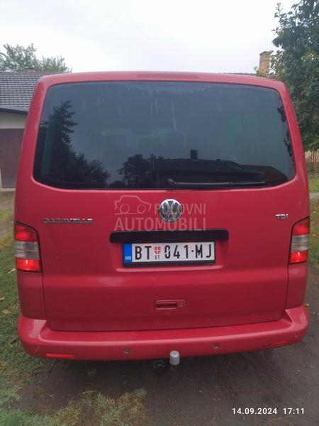 Volkswagen Multivan 2,5 TDI