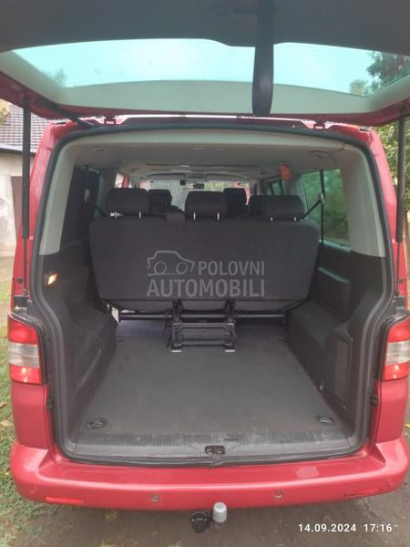 Volkswagen Multivan 2,5 TDI